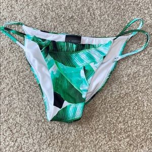 Jungle Bikini Bottoms